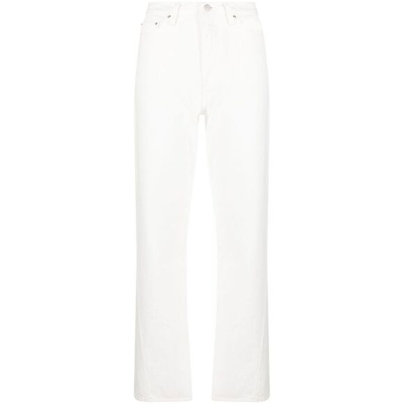 Toteme Women Organic Cotton Denim Jeans